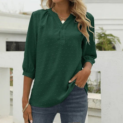 Linde® Blouse | Casual en Comfy