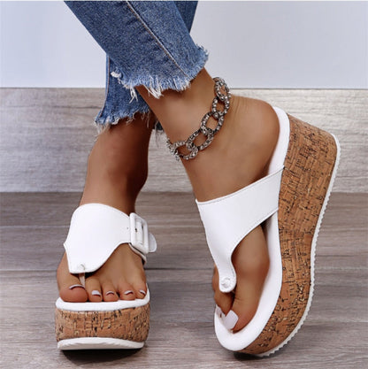 Jasmijn Comfort Sandalen | Handgemaakt voor puur Comfort