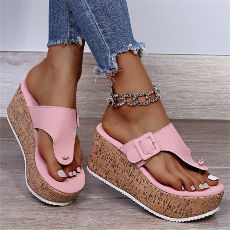 Jasmijn Comfort Sandalen | Handgemaakt voor puur Comfort