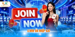 llwin gia nhập kjc